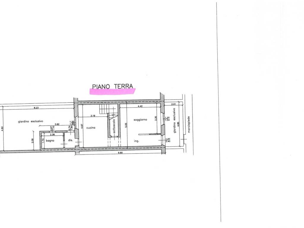 casa indipendente in vendita ad Agliana