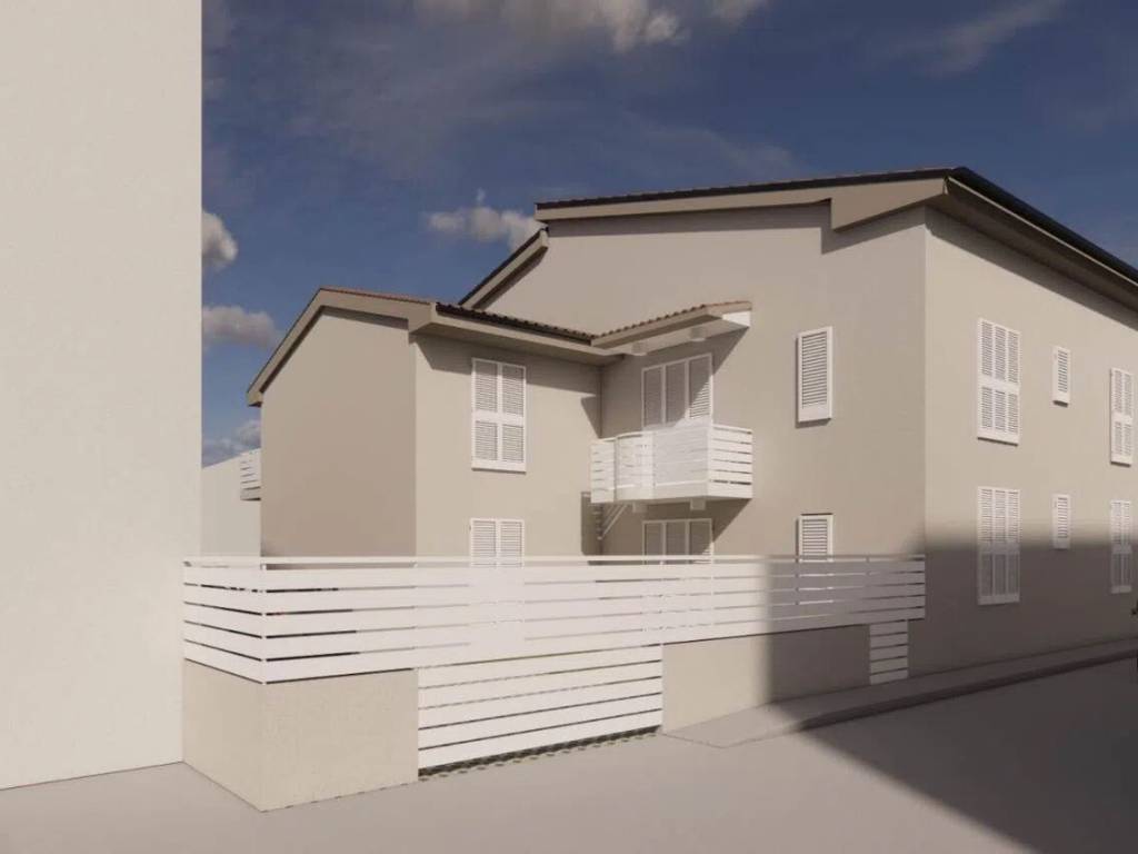 appartamento in vendita ad Agliana in zona Spedalino