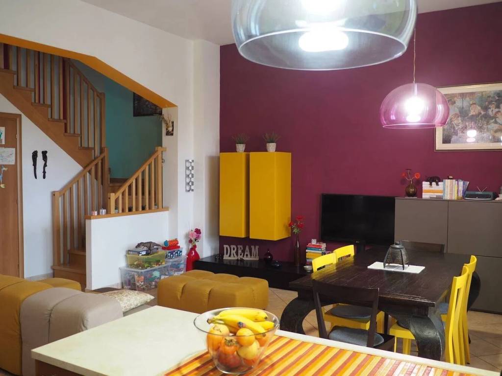 appartamento in vendita ad Agliana in zona San Niccolò