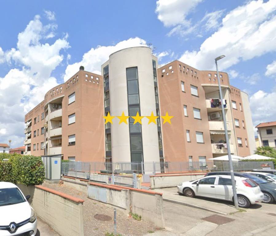 appartamento in vendita ad Agliana