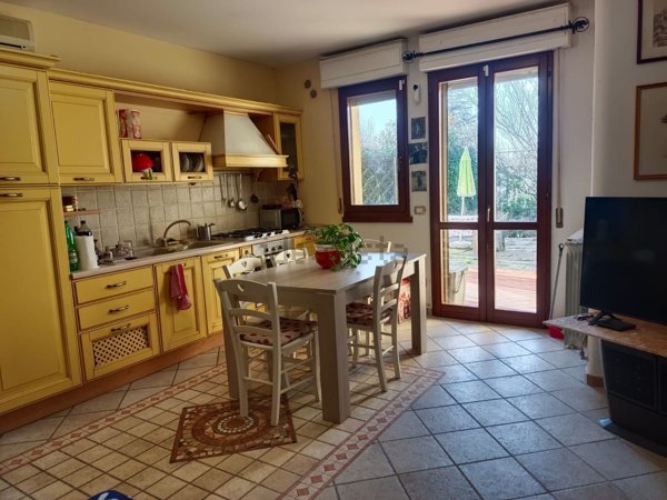 appartamento in vendita ad Agliana in zona Ferruccia