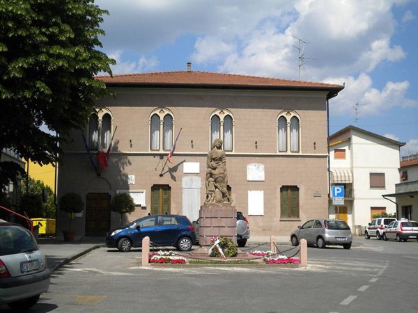 appartamento in vendita ad Agliana