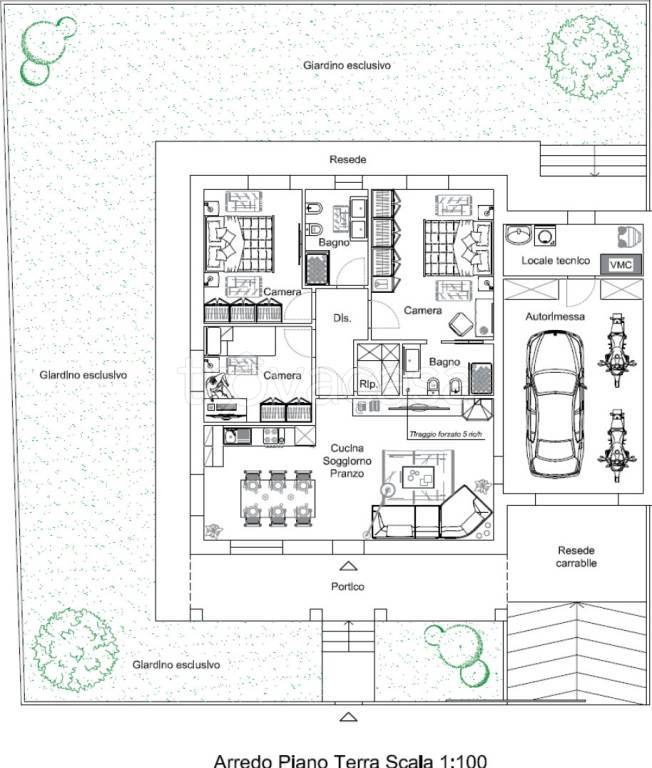 casa indipendente in vendita ad Agliana