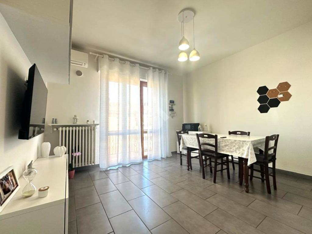 appartamento in vendita ad Agliana