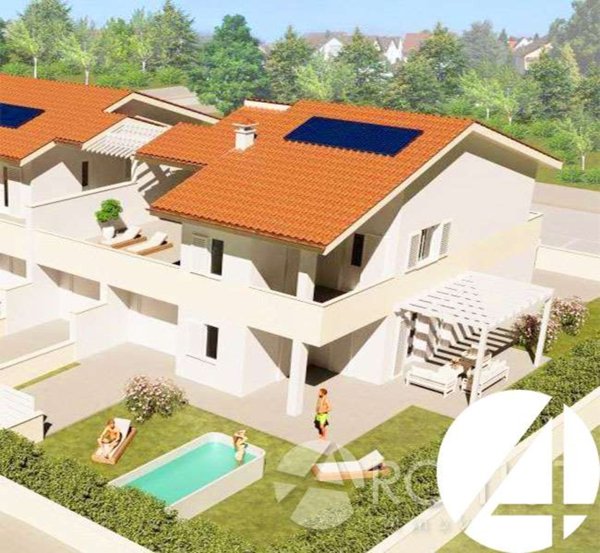 casa indipendente in vendita ad Agliana in zona Spedalino