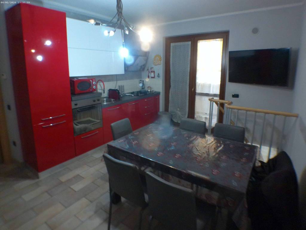 appartamento in vendita ad Agliana in zona Ferruccia