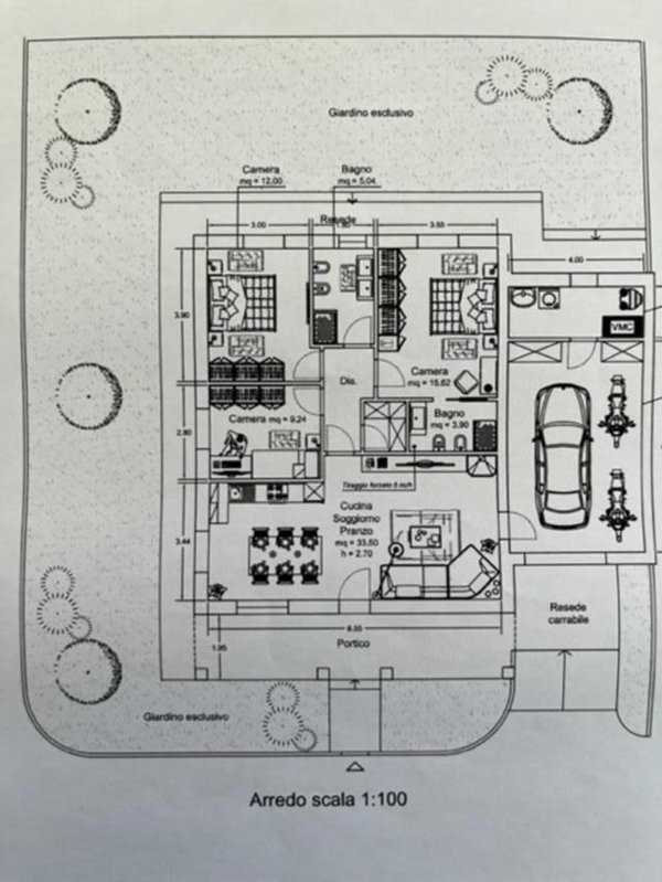 casa indipendente in vendita ad Agliana