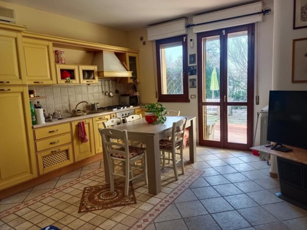 appartamento in vendita ad Agliana in zona Ferruccia