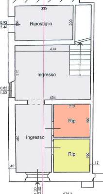 appartamento in vendita ad Agliana