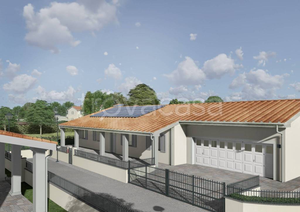 casa indipendente in vendita ad Agliana