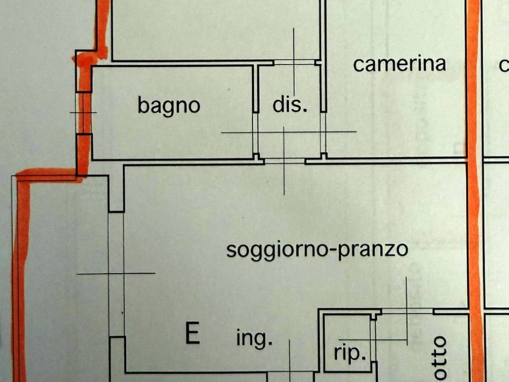 appartamento in vendita ad Agliana