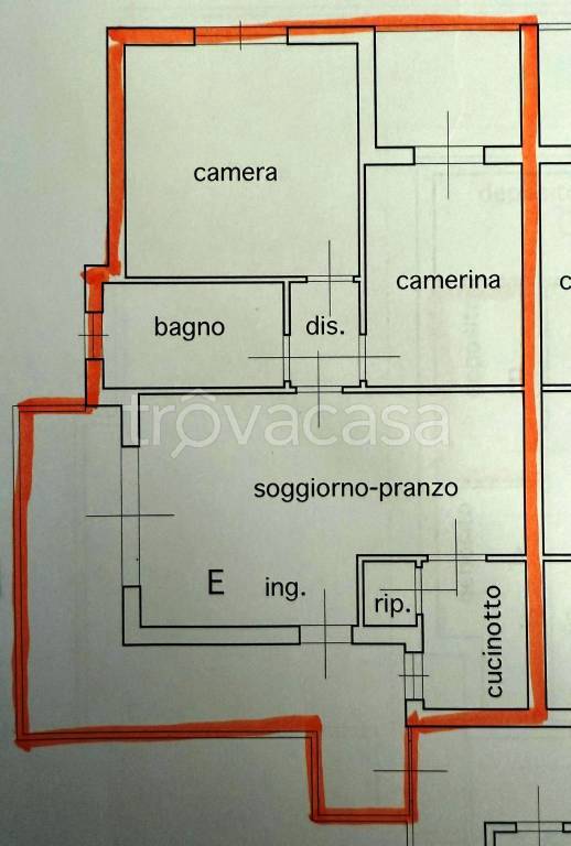 appartamento in vendita ad Agliana
