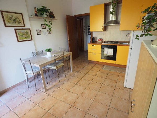 appartamento in vendita ad Agliana