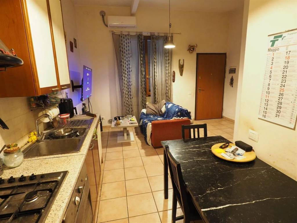 appartamento in vendita ad Agliana in zona San Niccolò