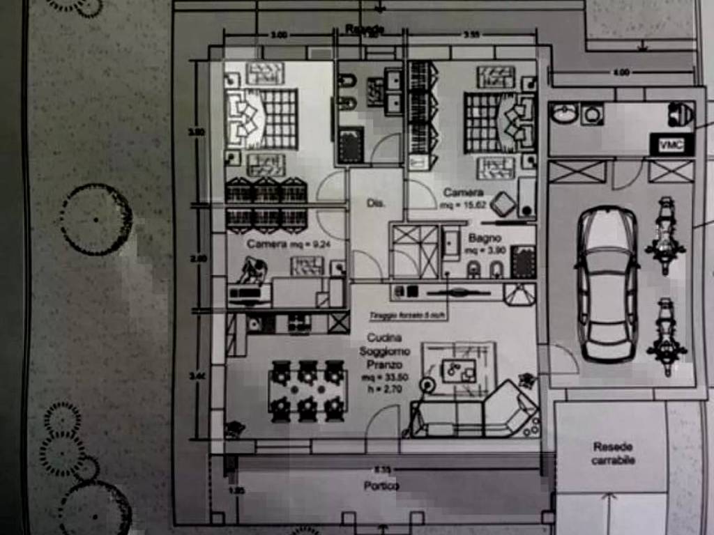 casa indipendente in vendita ad Agliana