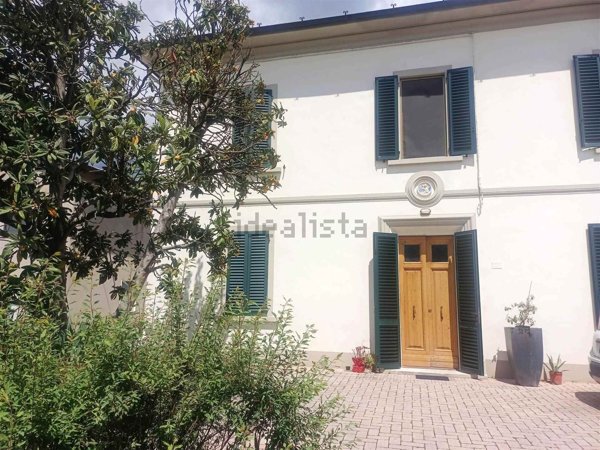 casa indipendente in vendita ad Agliana in zona Spedalino