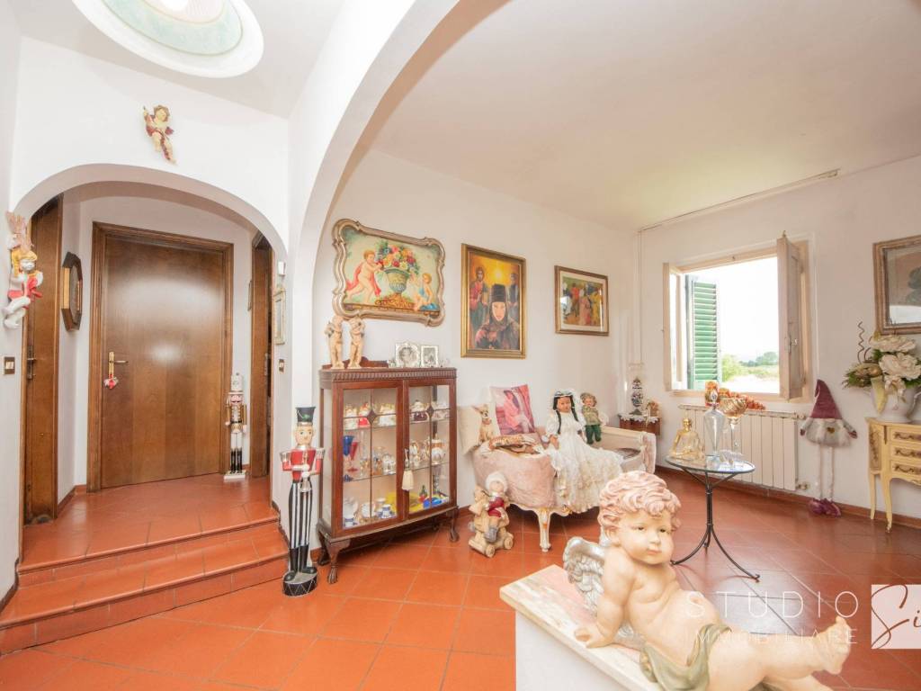 casa indipendente in vendita ad Agliana