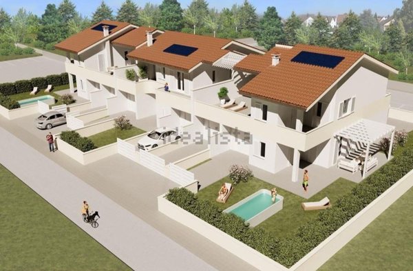 appartamento in vendita ad Agliana in zona Spedalino