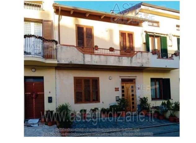 appartamento in vendita ad Agliana
