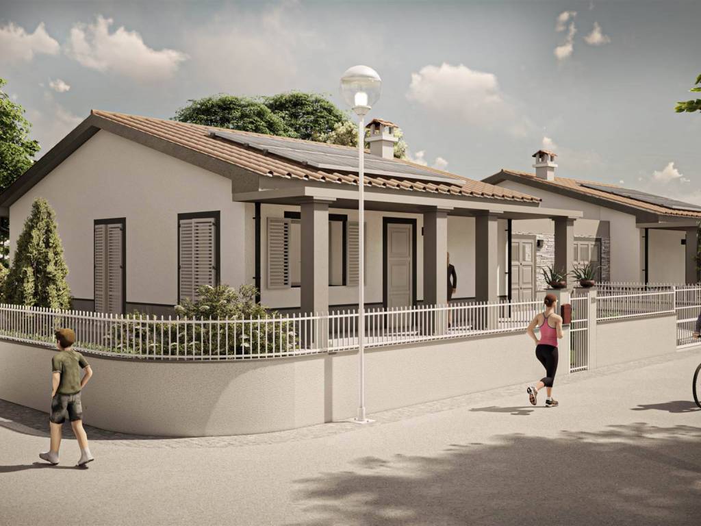 casa indipendente in vendita ad Agliana in zona San Niccolò