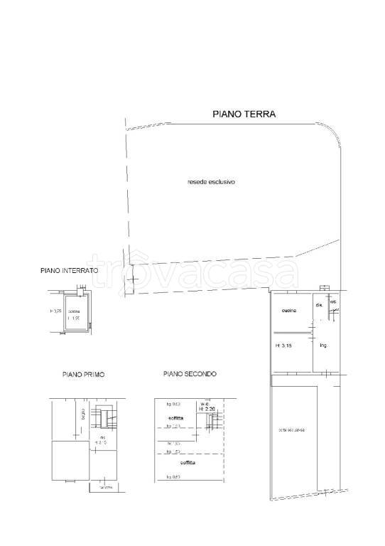 casa indipendente in vendita ad Agliana in zona Spedalino