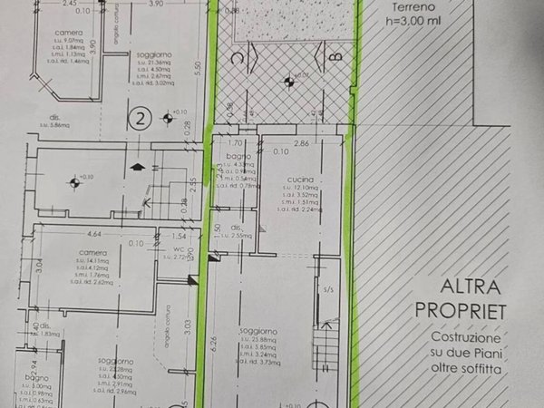 casa indipendente in vendita ad Agliana in zona San Michele