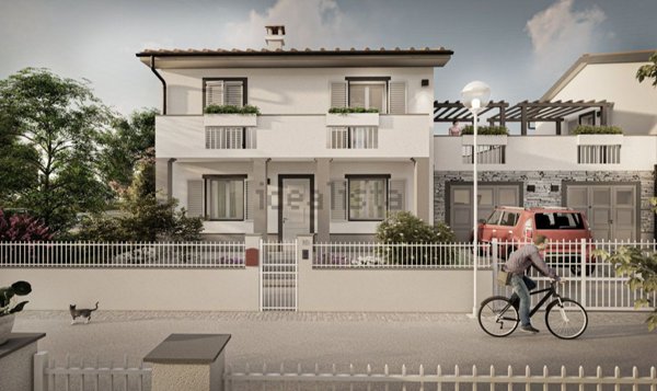 casa indipendente in vendita ad Agliana