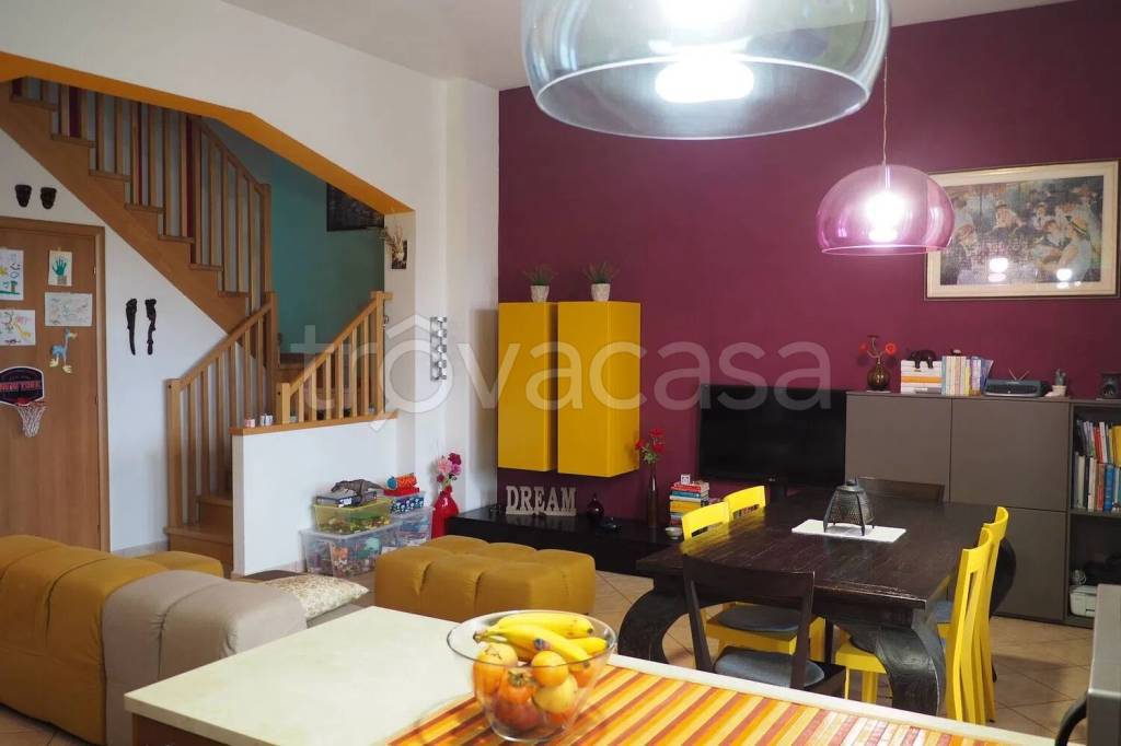 appartamento in vendita ad Agliana