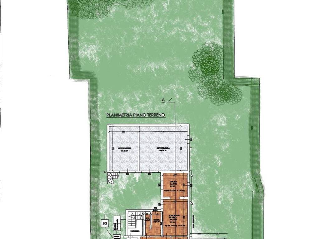 casa indipendente in vendita ad Agliana in zona Spedalino