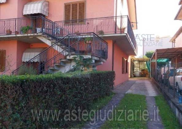 appartamento in vendita ad Agliana