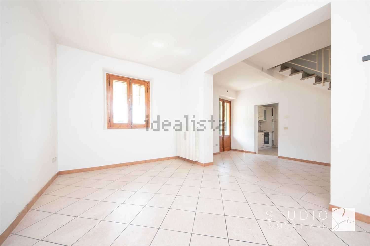 casa indipendente in vendita ad Agliana in zona San Michele