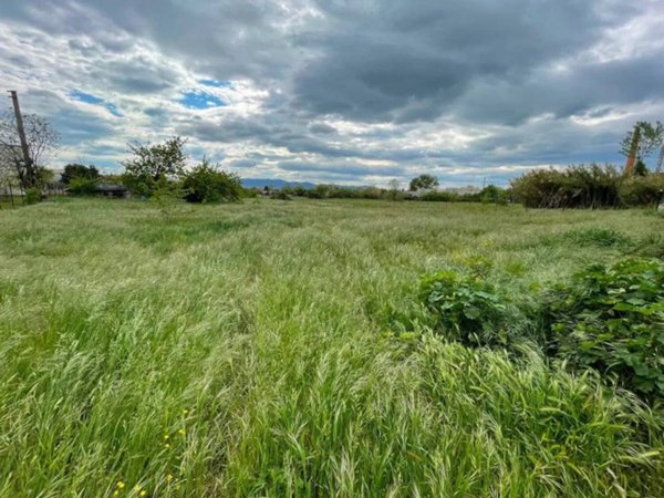 terreno agricolo in vendita ad Agliana