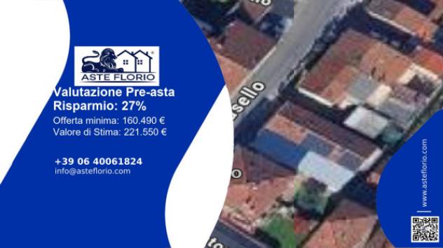 locale commerciale in vendita ad Agliana