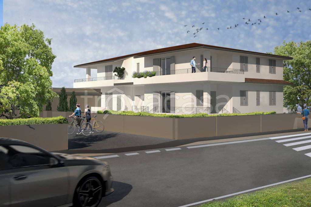 appartamento in vendita ad Agliana
