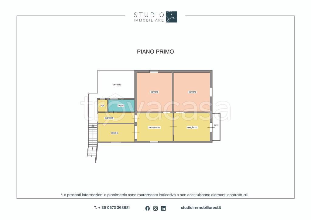 appartamento in vendita ad Agliana