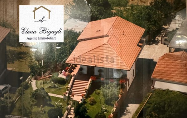 casa indipendente in vendita ad Agliana