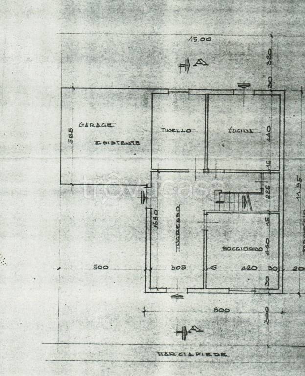 casa indipendente in vendita ad Agliana