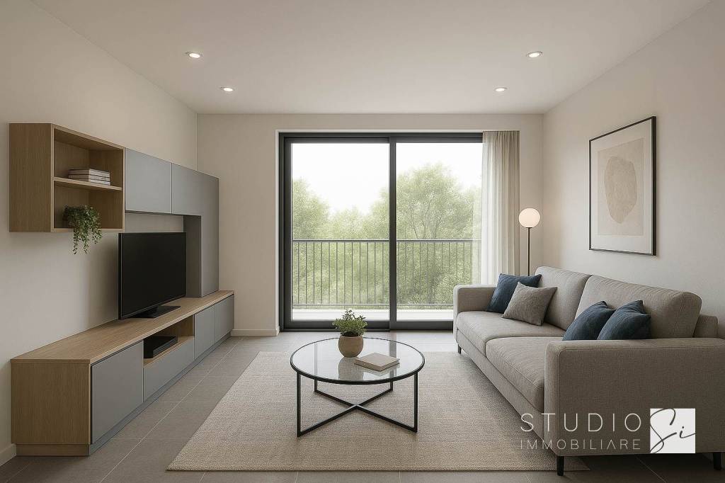 appartamento in vendita ad Agliana in zona San Niccolò