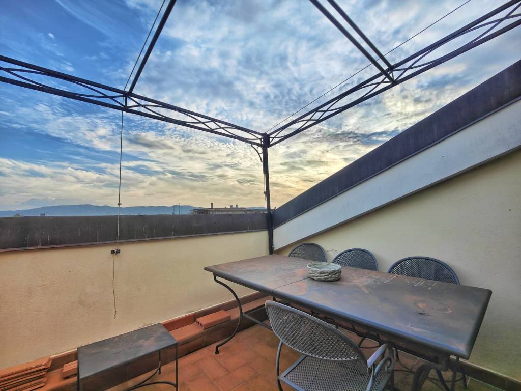 appartamento in vendita ad Agliana in zona Spedalino