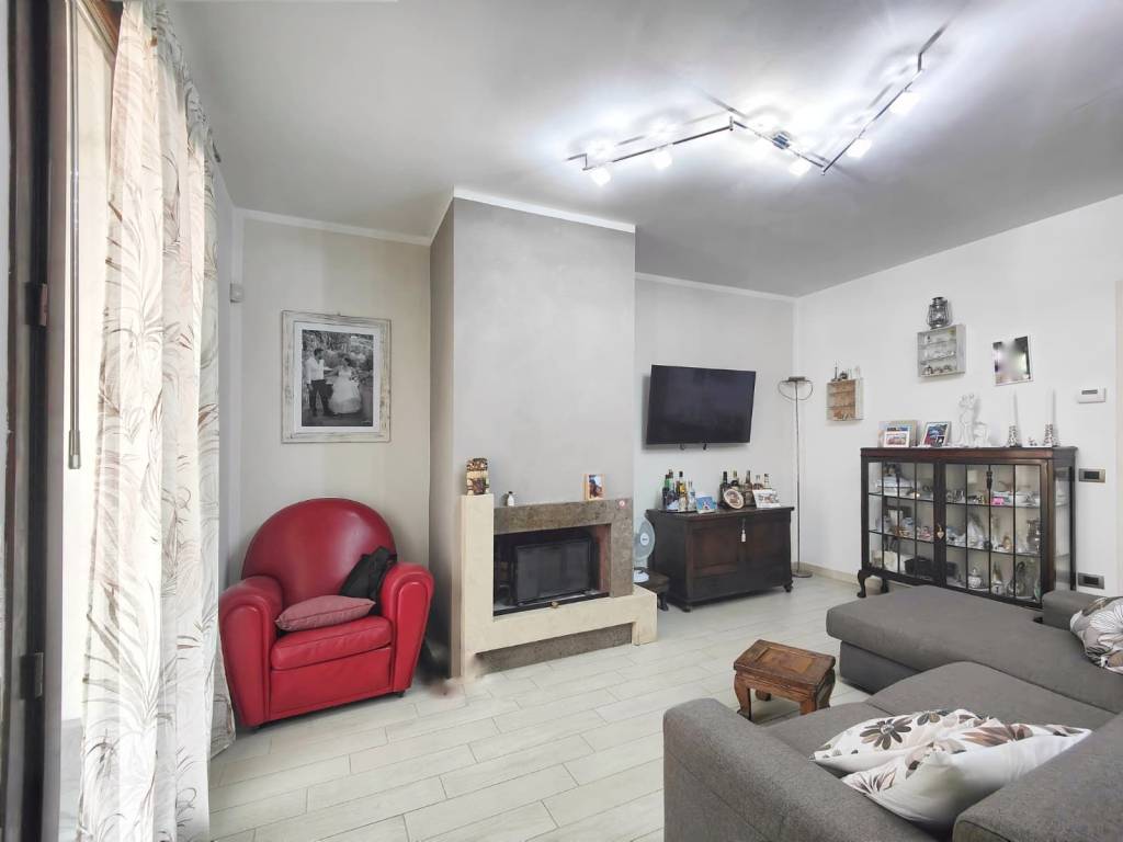 appartamento in vendita ad Agliana in zona Spedalino