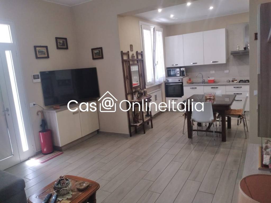 appartamento in vendita ad Agliana
