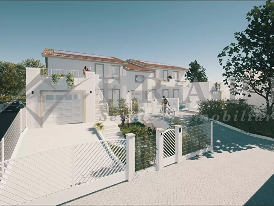 appartamento in vendita ad Agliana in zona San Niccolò