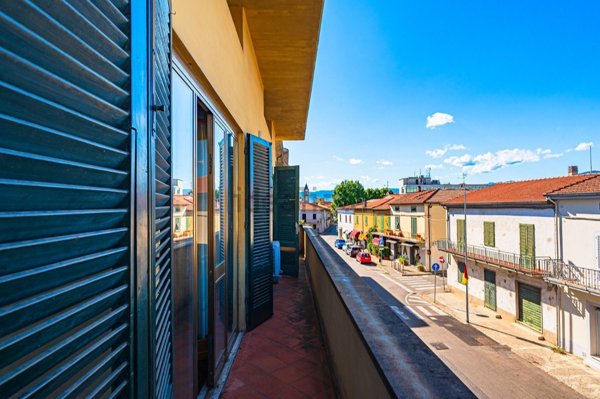 appartamento in vendita ad Agliana