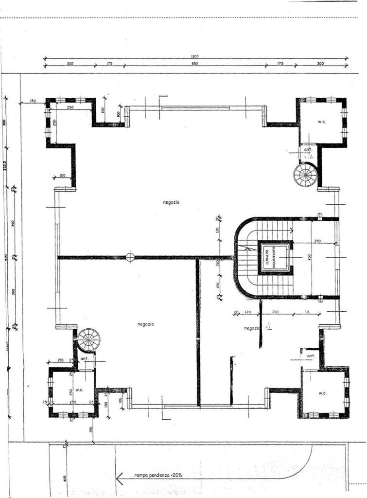 appartamento in vendita ad Agliana
