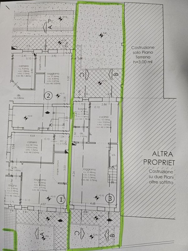 casa indipendente in vendita ad Agliana in zona San Michele