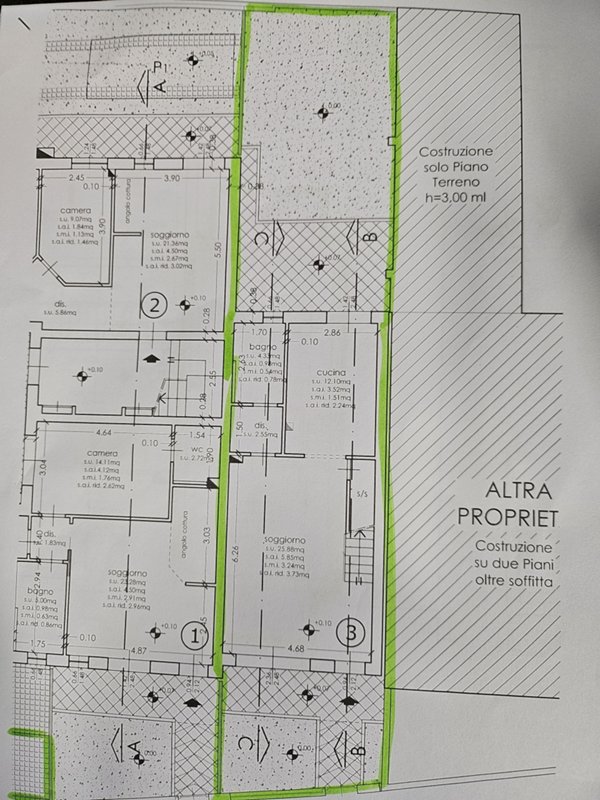 casa indipendente in vendita ad Agliana in zona San Michele