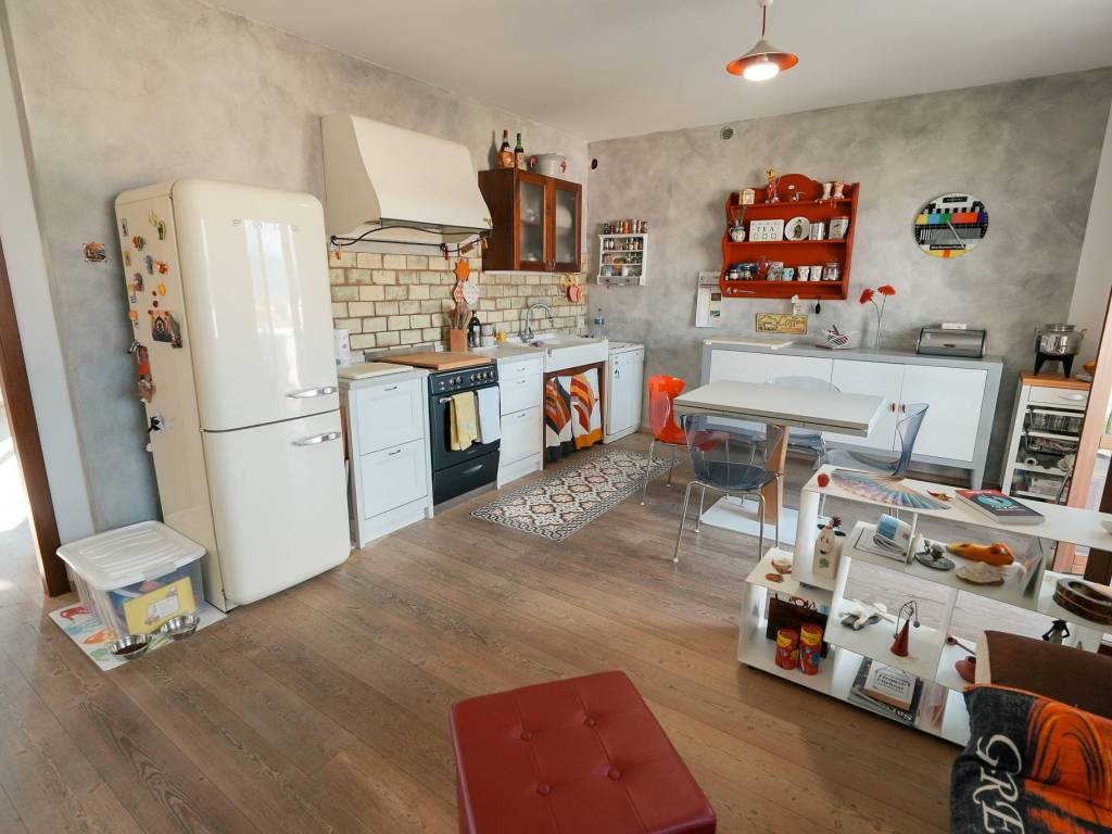 appartamento in vendita ad Agliana