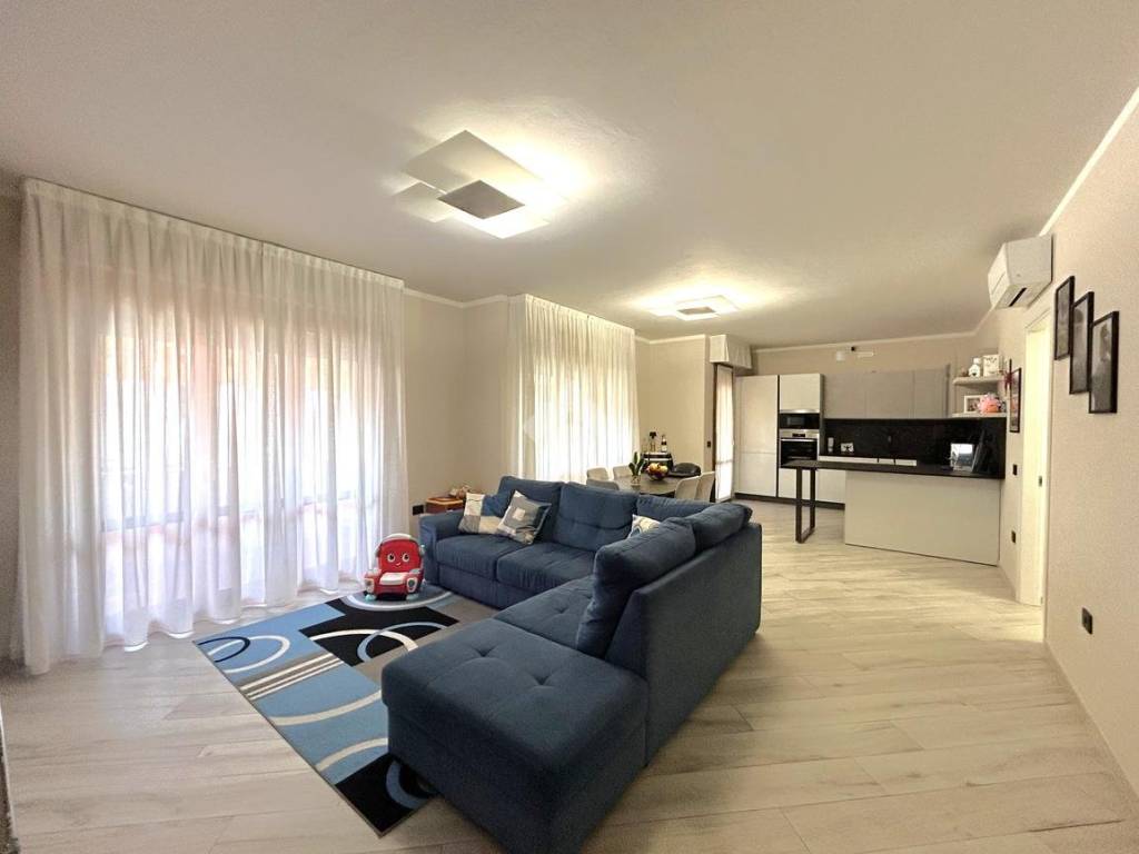 appartamento in vendita ad Agliana