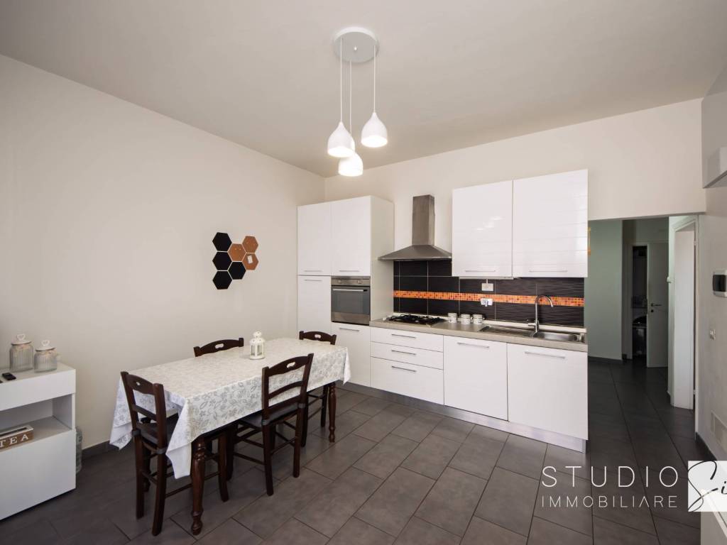 appartamento in vendita ad Agliana