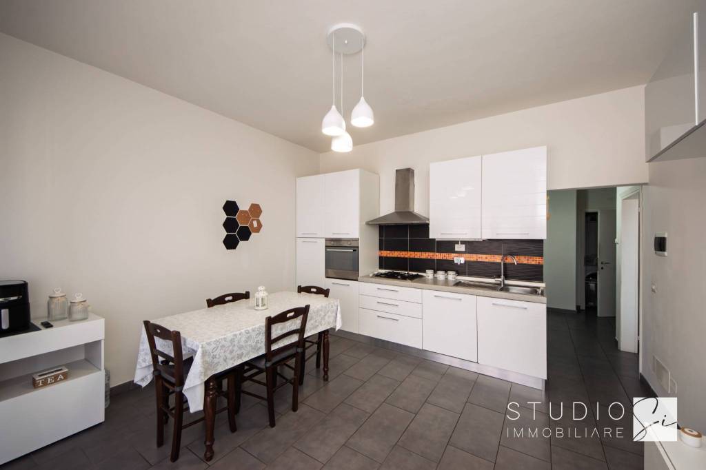 appartamento in vendita ad Agliana